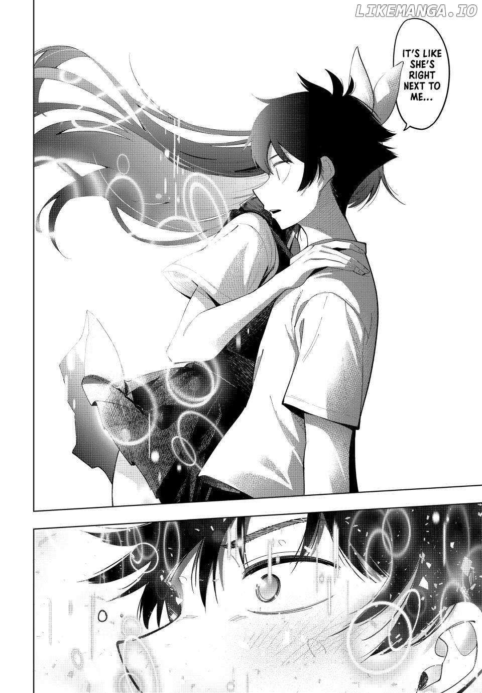 Mayonaka Heart Tune Chapter 49 image 10